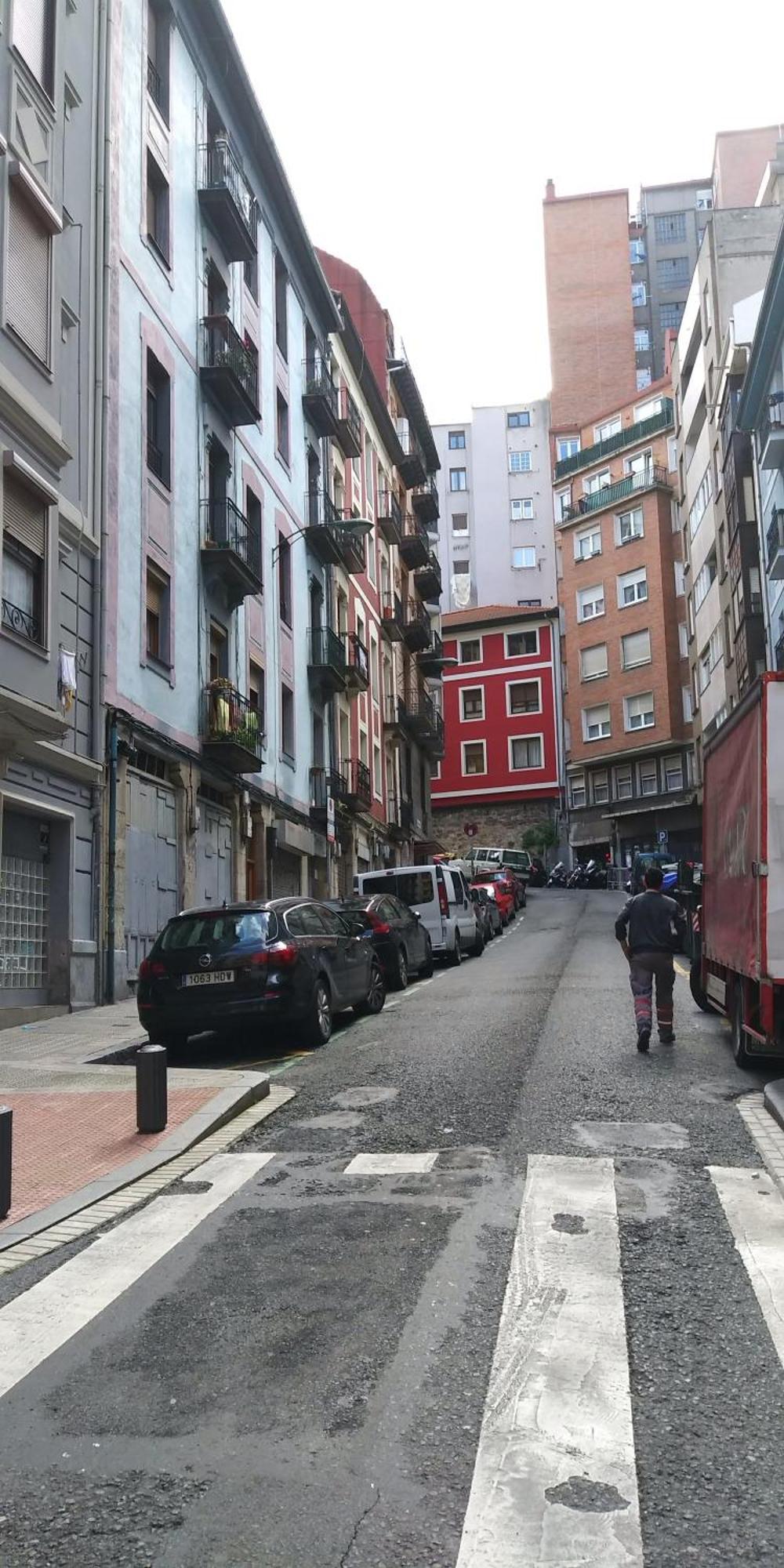 Fika Flat Casco Viejo Parking 15Euro X Dia Lejlighed Bilbao Eksteriør billede